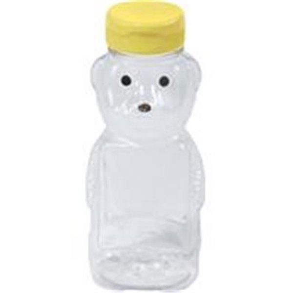 Gardencare Honey Bear Bottle Plastic GA44375